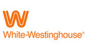 White Westinghouse Dishwasher Logo