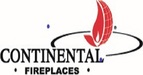 Continental Fireplaces  Logo
