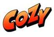 Cozy Gas Heating Equipment Logo