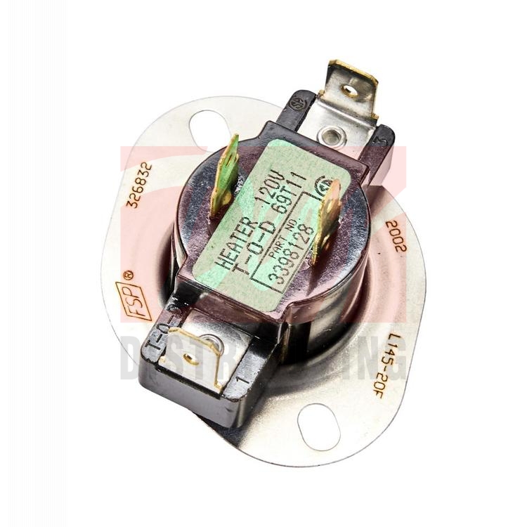504515 WHIRLPOOL Dryer operating thermostat 