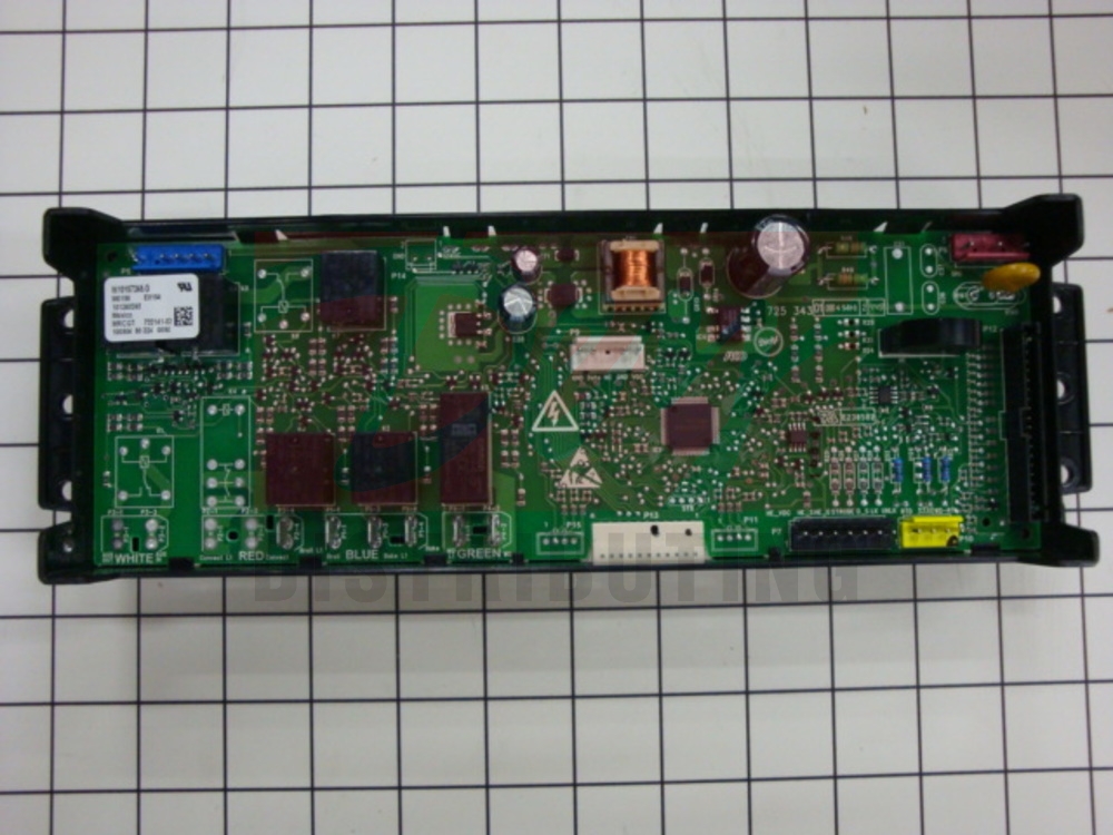 Repair Service For Whirlpool Oven Range Control Board W10157245 