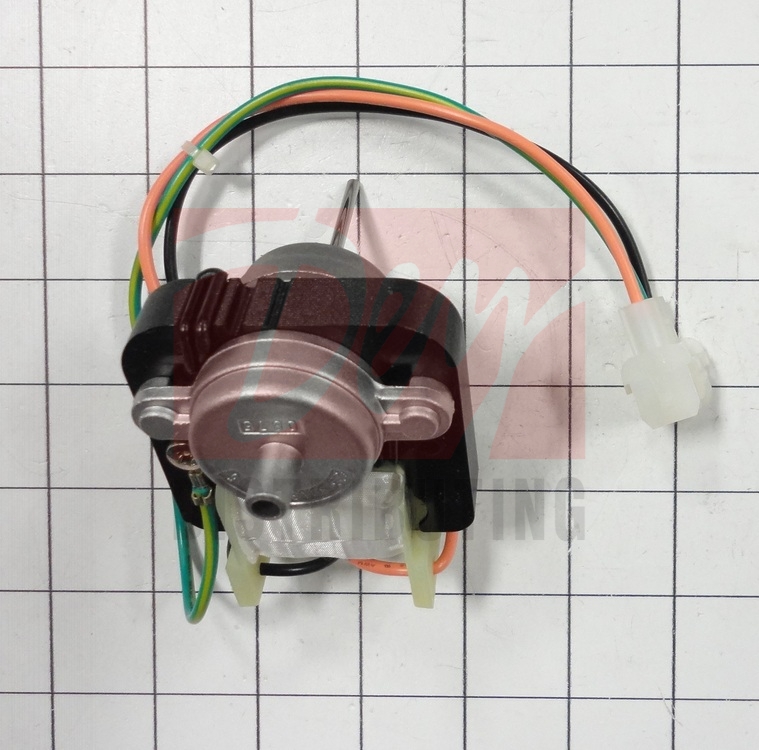 WR60X10170 Condensor Fan Motor for General Electric Refrigerator 