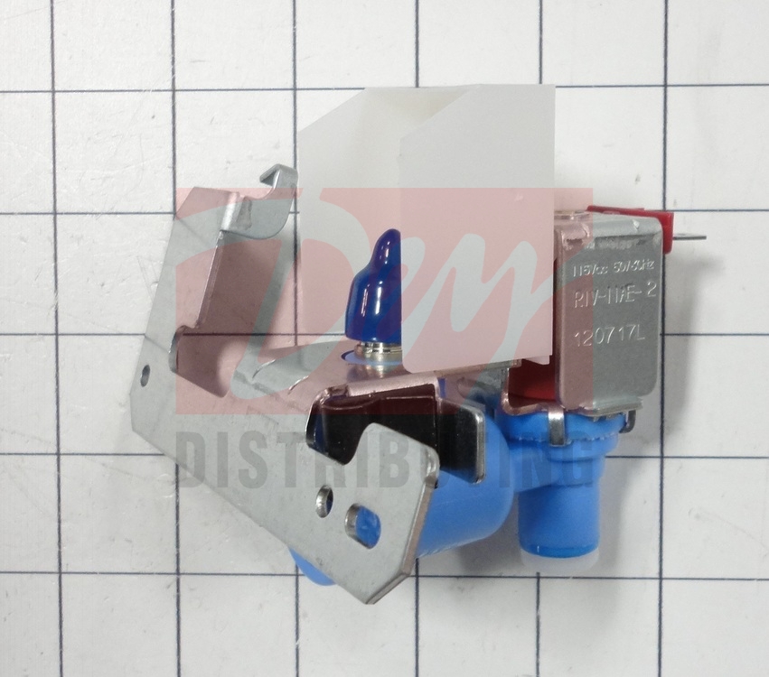 WR57X10033 - Refrigerator Icemaker Water Inlet Valve | Dey Appliance Parts