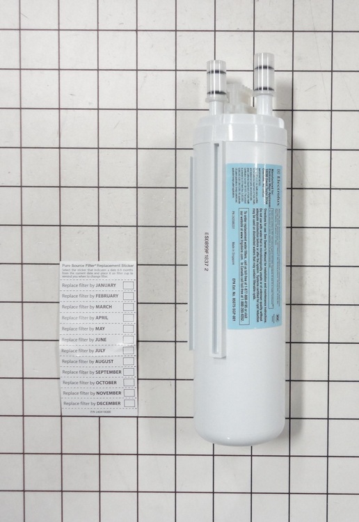 WF3CB - Refrigerator Pure Source Water Filter